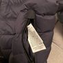 Navy Men's Burberry Jacket Image 5