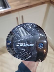 Ai Smoke Paradym Driver