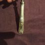 Antique Meat Serving Fork Image 4