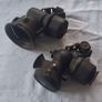 Antique Lucas Carbide Lamps (x2) Image 5