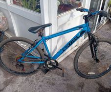 mountain bike