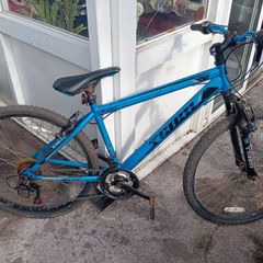 mountain bike