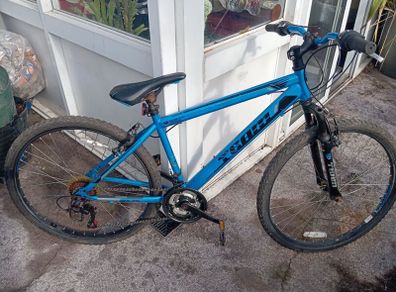 mountain bike