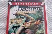 Uncharted Drake s Fortune PlayStation3 Ps3 Games Original