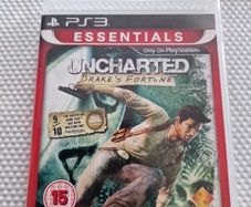 Uncharted Drake s Fortune PlayStation3 Ps3 Games Original