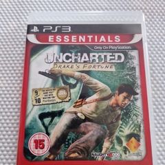 Uncharted Drake s Fortune PlayStation3 Ps3 Games Original
