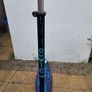 Maxi micro scooter blue 3 wheels Image 3