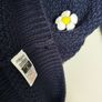 Girls jacket and cardigan 8/9y Image 6