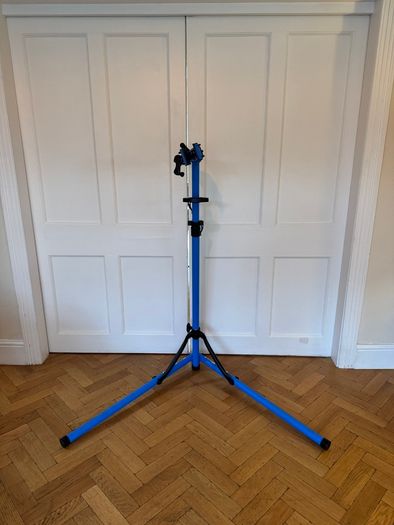 Bike Maintenance Dedicated Park Tool PCS-10.3 Deluxe Home Mechanic Bicycle Repair Stand