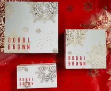160 "Bobbi Brown" Original Boutique Gift Hamper Boxes - Job Lot!