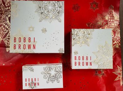 160 "Bobbi Brown" Original Boutique Gift Hamper Boxes - Job Lot!