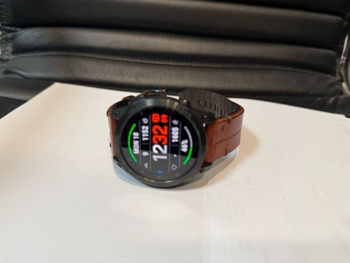 Garmin Epix Pro Gen 2 Sapphire Watch