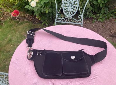 Brand new never used Canadian designer John  Fluevog a favourite of Lady Gaga crossbody bag