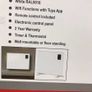 Wi-Fi Panel Heater 2KW Smart Heater Image 3