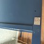 baby cot and mattress Image 2