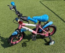 spiderman bike