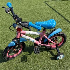 spiderman bike