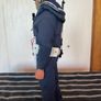 Vintage Action Man 40th anniversary sailor naval uniform and bearded figure Image 3