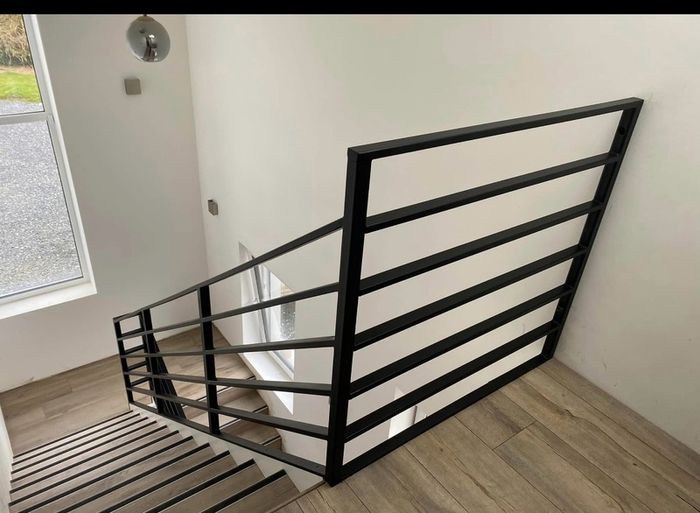 Wrought Iron Gates
