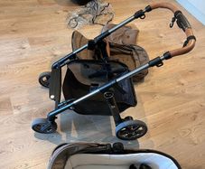 Silver Cross Autograph Travel System Luxury Pram / Buggy