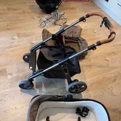 Silver Cross Autograph Travel System Luxury Pram / Buggy