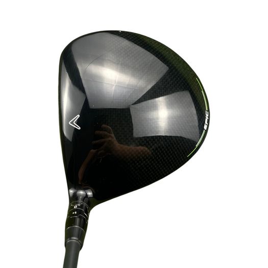 Callaway Epic Max Driver / 10.5 Degree / Hzrdus Smoke iM10 5.5 50g Regular