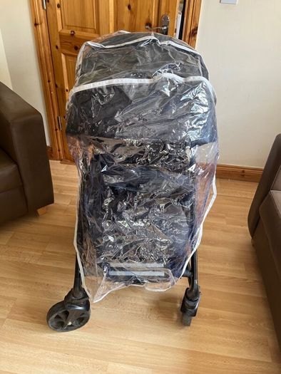 3 in 1 joie buggy