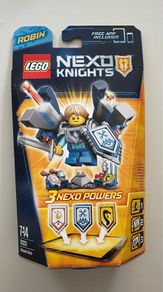 Lego Nexo Knights Ultimate Robin 70333