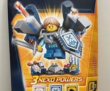 Lego Nexo Knights Ultimate Robin 70333
