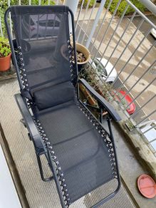 zero gravity chair