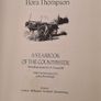 The Peverel Papers By Floral Thompson. A Yearbook Of The Countryside Hardback With Dustjacket In Very Good Condition. Image 9