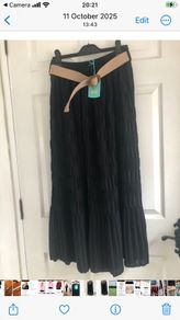 Ladies Midi Skirt Reduced