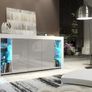 Large sideboard/ display unit with led lights GALAXY Image 6
