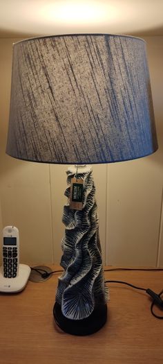 Mokum Interiors Table Lamp Brand New