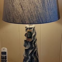 Mokum Interiors Table Lamp Brand New