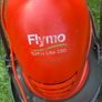 Electric Lawnmower Flymo Turbo Lite 260 Image 3