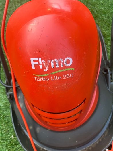 Electric Lawnmower Flymo Turbo Lite 260