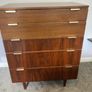 Mid Century Rosewood Drawers Image 2