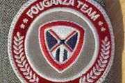 Fouganza Waterproof &amp; Windproof Jacket