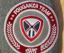 Fouganza Waterproof & Windproof Jacket