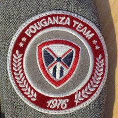 Fouganza Waterproof & Windproof Jacket
