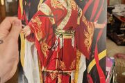 WWE Meiko Satomura Autograph