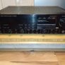 kenwood ka880sd stereo integrated amplifier with new modern real RMS stereo amplifier 2 x 100W Image 2