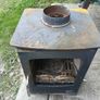 stove wood burning Image 3