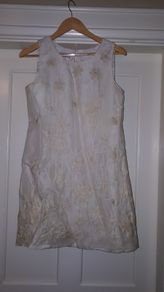 Philosophy Alberta Ferretti Vintage Dress Size 12