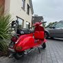 1984 Vespa PX125 Image 2