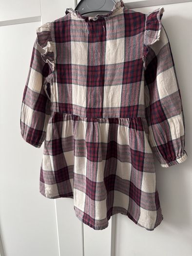 Mango baby dress size 18-24 m