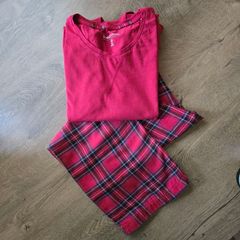 Christmas pyjamas