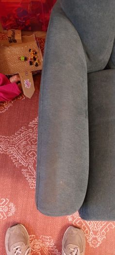 2 seater sofa