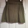 Bershka mini skirt Image 2
